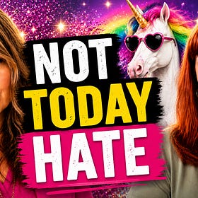 How a Community Took On Hate With Glitter