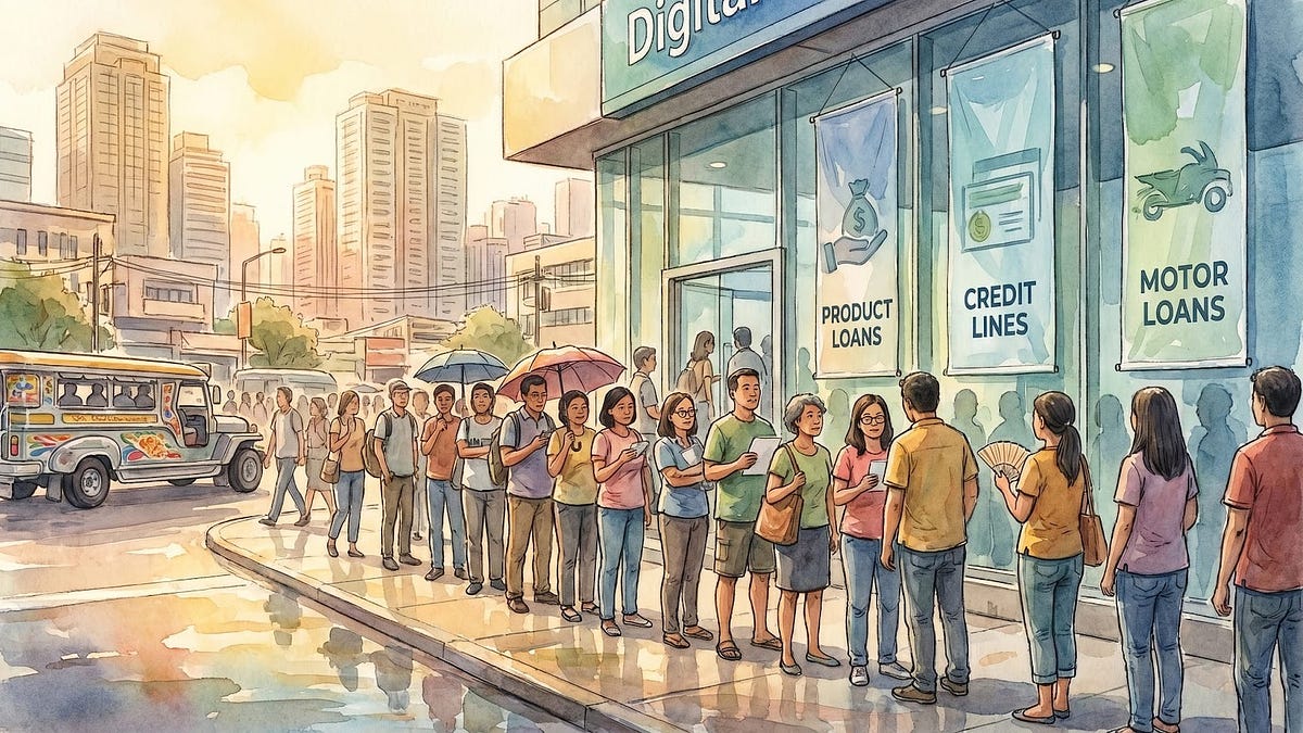 Salmon raises $100M to expand digital banking in Philippines