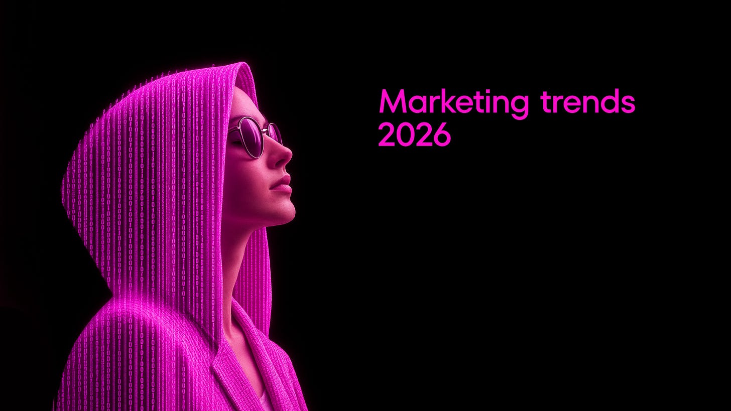 2026 Digital Marketing Trends 2026 Digital Marketing Trends