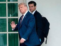 Read the memo from Trump aide's office making the case to fire Defense  Secretary Mark Esper - ABC News