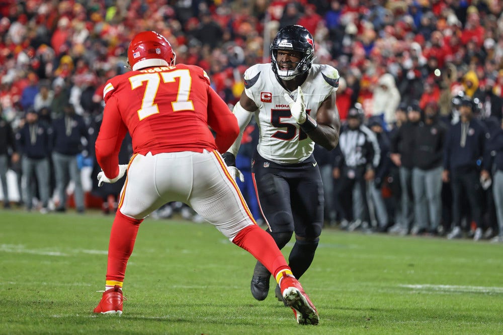 Chiefs Players with Something to Prove at Training Camp: Pt. 1, Offense