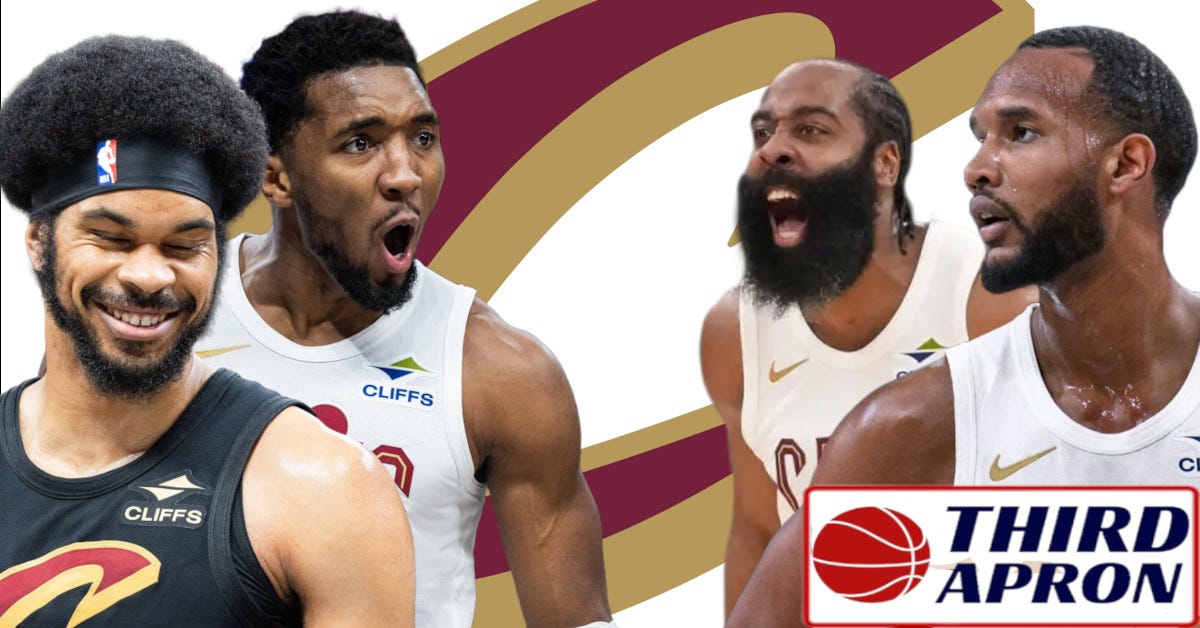 Maximizing the Cavaliers' Remaining Window - 2026 Offseason Preview