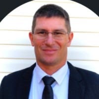 Geoffrey P. Cruickshank