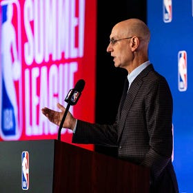 ¿Por qué se alarga tanto la investigación de Aspiration? Traduciendo a Adam Silver