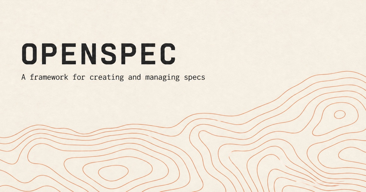 OpenSpec: 68.000 Stars für ein Framework, das Coding-Agents an die Spezifikation bindet OpenSpec: 68.000 Stars für ein Framework, das Coding-Agents an die Spezifikation bindet
