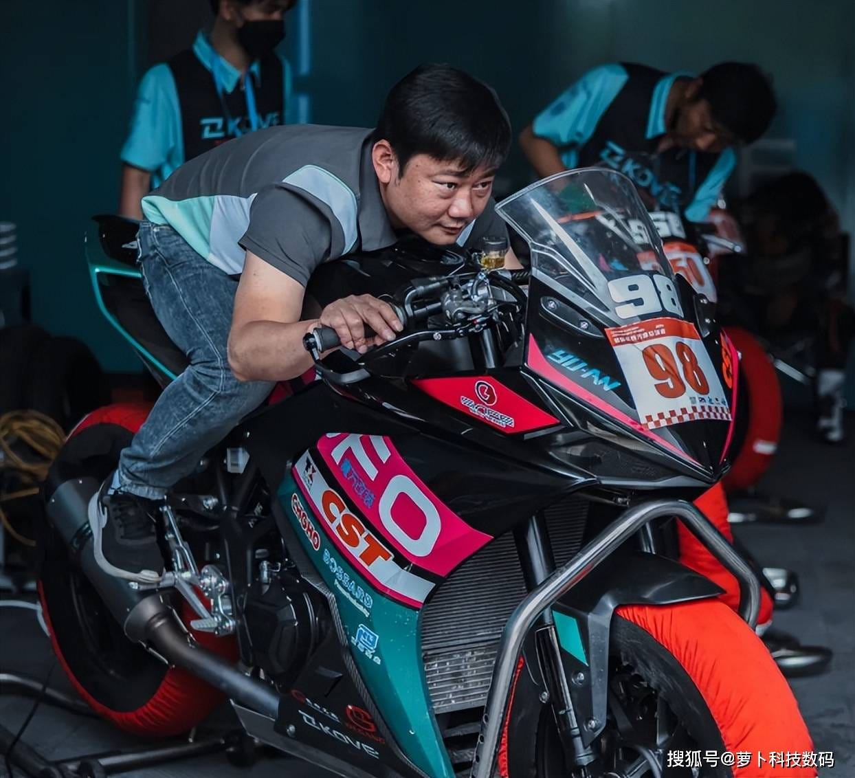 From paper engines to winning engines - by Yuxuan JIA
