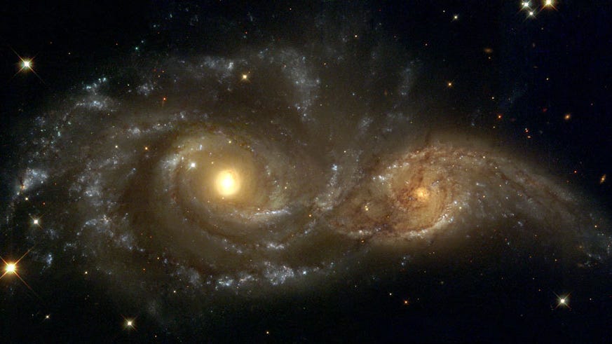 Evidence of broadside collision with a dwarf galaxy discovered in the Milky  Way | Penn Today
