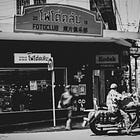 Tailândia #6 – Residência literária em Bangkok