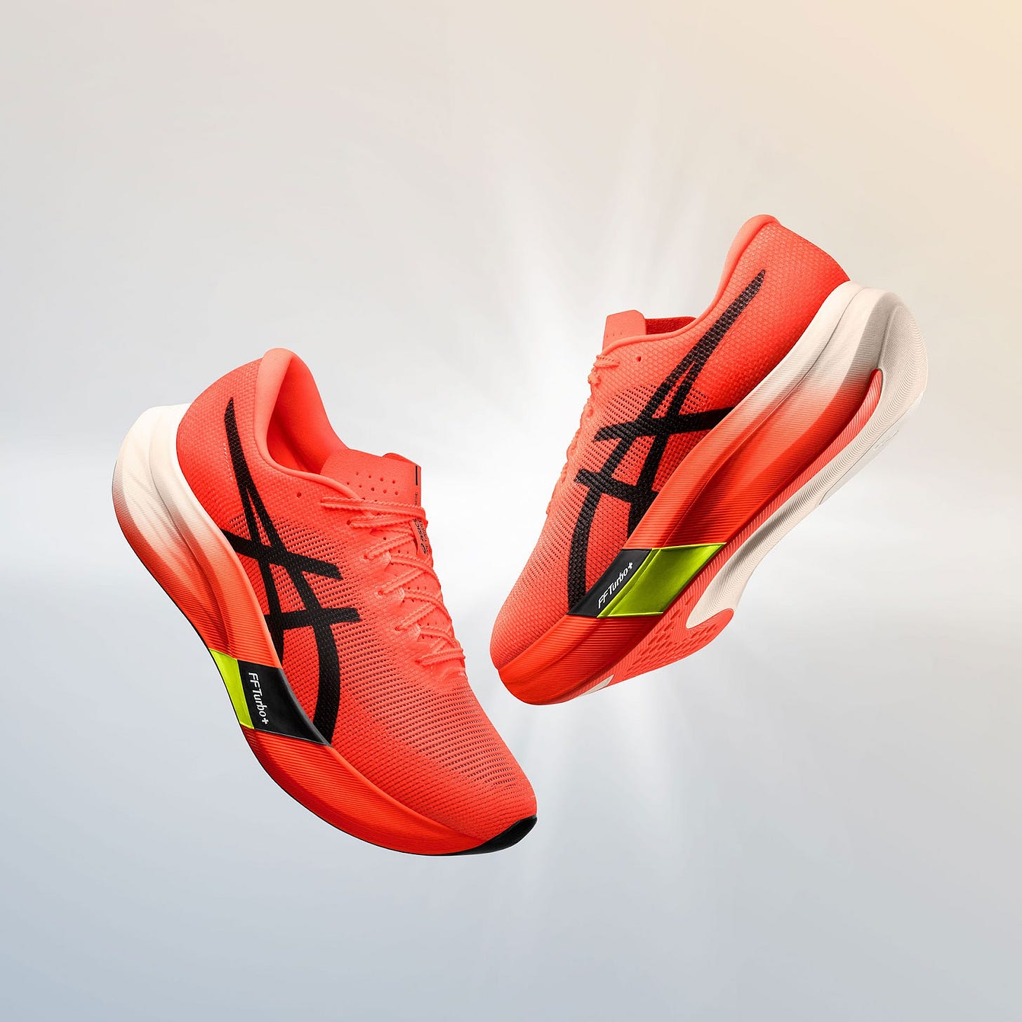ASICS MetaSpeed Sky and Edge ASICS MetaSpeed Sky and Edge