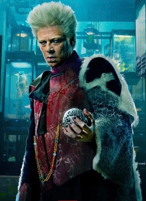 Collector | Marvel Cinematic Universe Wiki | Fandom