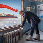 All Aboard the Polar Silk Road🛳️