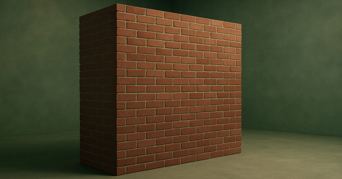 Is AI Reasoning Hitting a Wall?