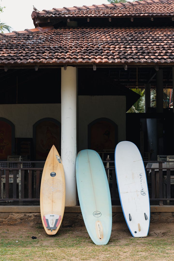Sjael, Kudawella Beach, Sri Lanka