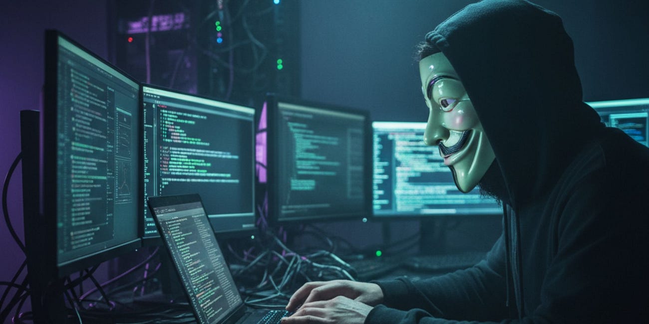 🛡 6 prostych zasad cyberbezpieczeństwa w dobie AI