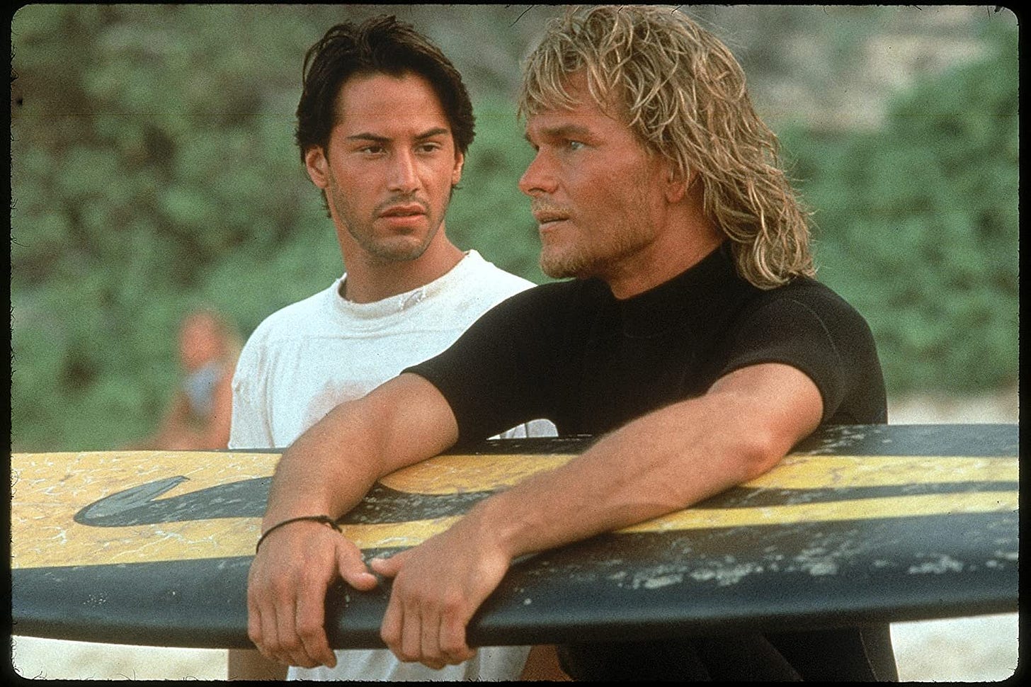 52 Films By Women: Point Break (1991) — Film Girl Film Festival