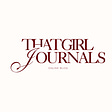 That Girl Journals's avatar