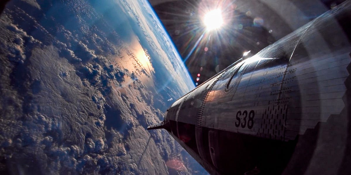 Spacex Original Rockets The SpaceX Origin Story: How a Dreamer Made Rockets Reusable