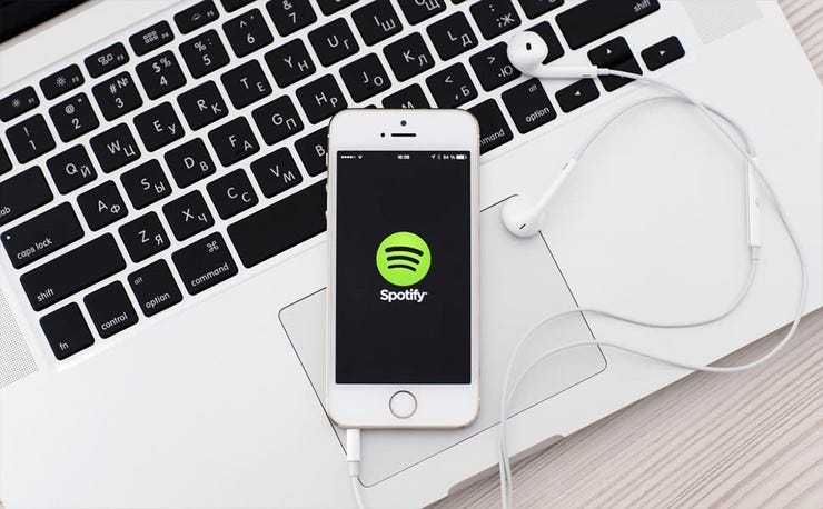 Music streaming
