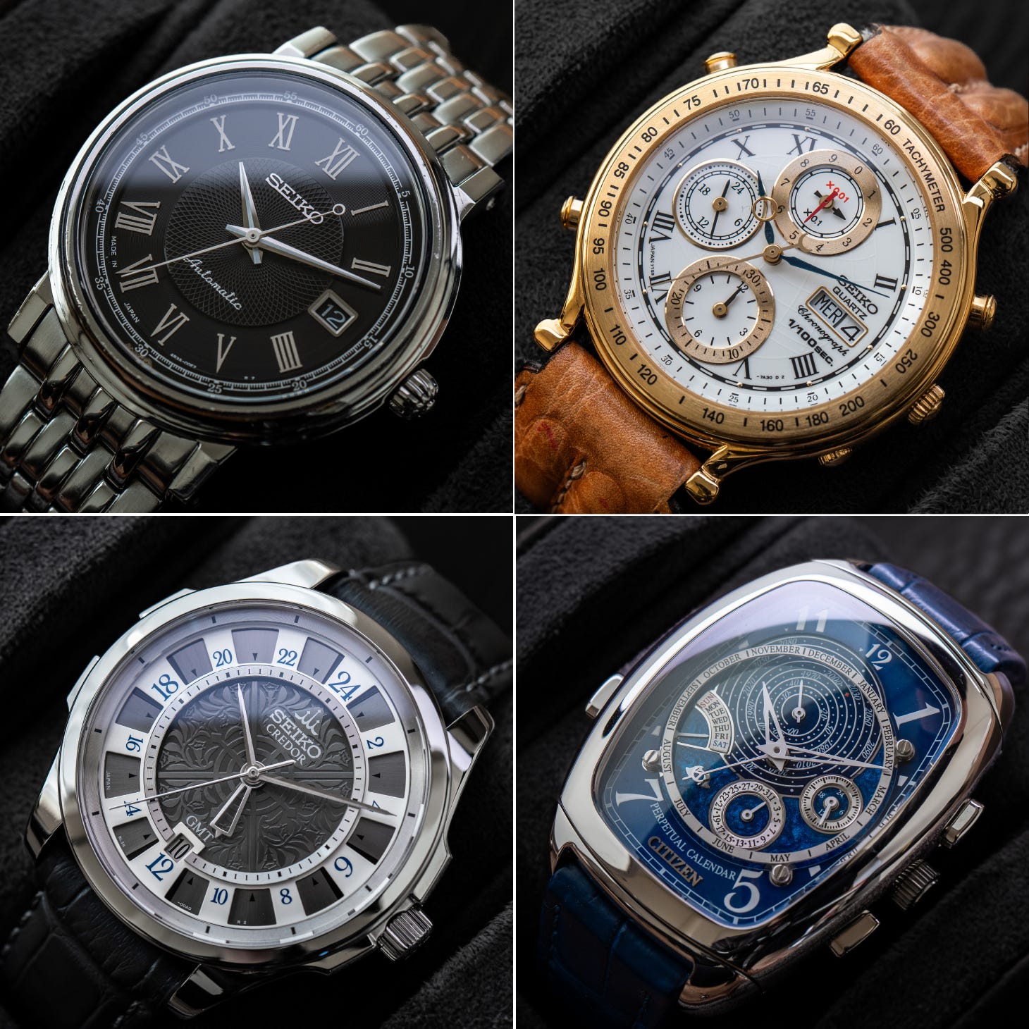 【おまけ有】20th ANNIVERSARY LEGENDCOLLECTION Ever Wanted to Customise a Grand Seiko?