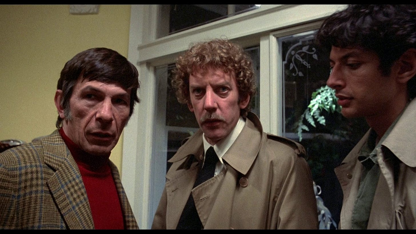 Invasion of the Body Snatchers — Filmspotting