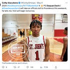 A Closer Look: Daquan Davis