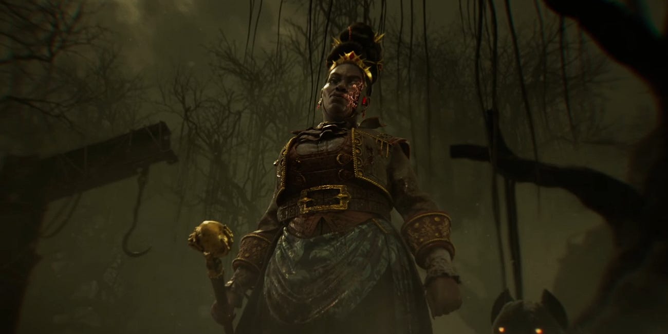 Did The Wheel Of Diversity Influence The Houndmaster's Character Design In 'Dead By Daylight?'