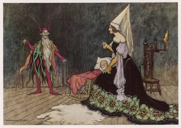  : Rumpelstiltskin  /  Goble