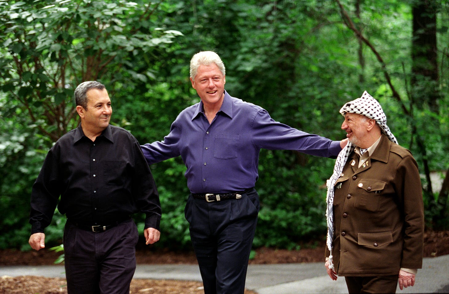 2000 Camp David Summit - Wikipedia 2000 Camp David Summit - Wikipedia