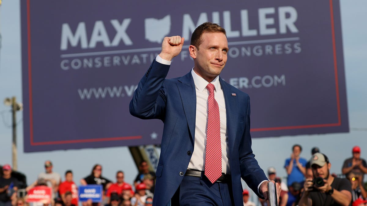 MAGA's Abuser Problem