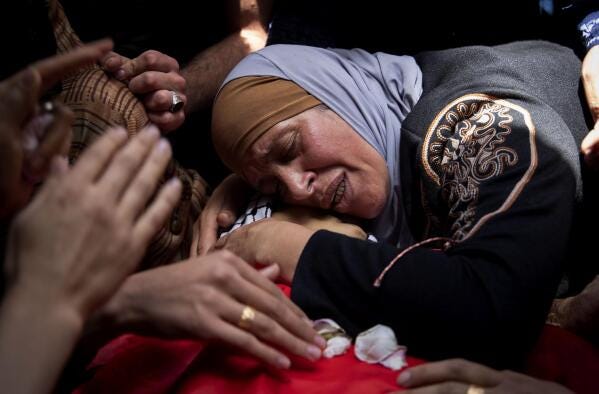 Israel steps up Gaza offensive, kills senior Hamas figures | AP News