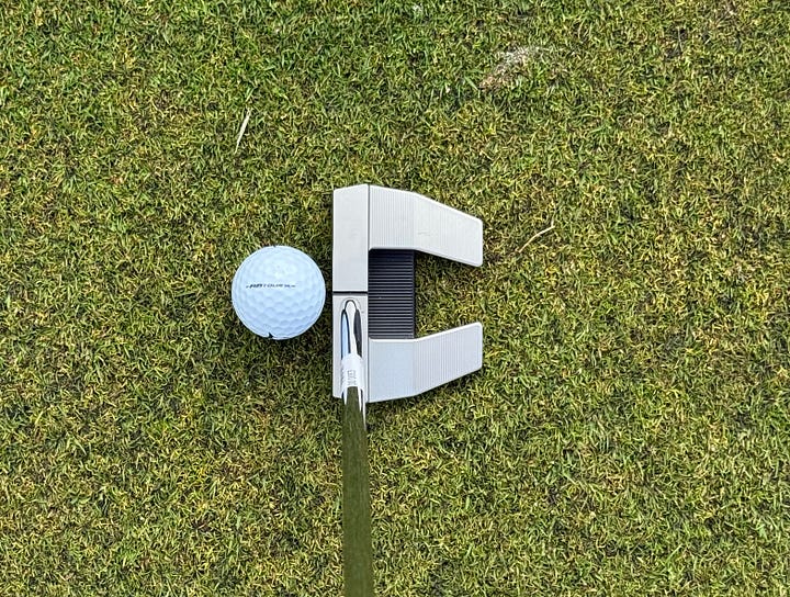 4 photos of the Scotty Cameron Phantom 5 S
