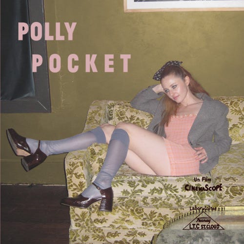 Stream Polly Pocket by Neggy Gemmy | Listen online for free on SoundCloud