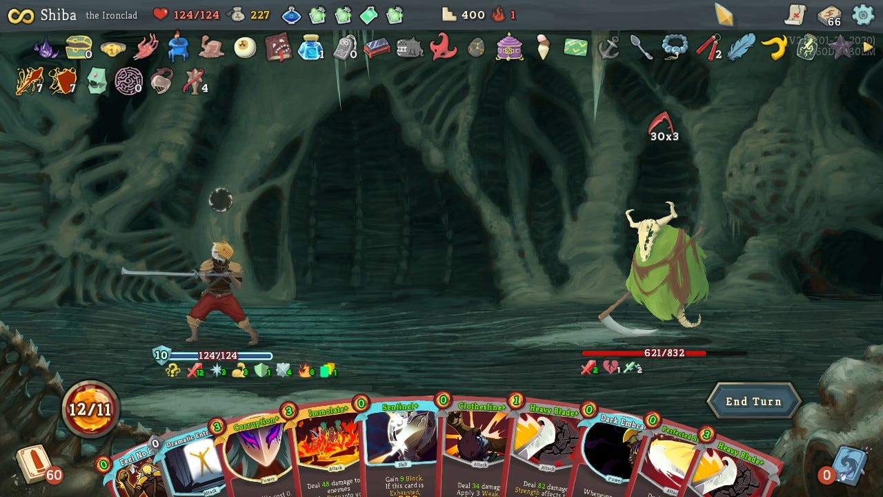 r/slaythespire - a screenshot of a video game