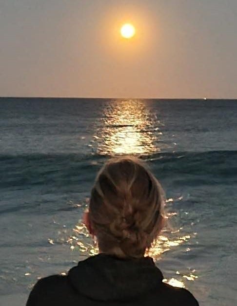 michelle cowles, harvest moon