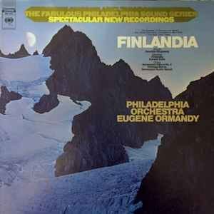 The Philadelphia Orchestra, Eugene Ormandy / Sibelius, Grieg, Alfvén –  Finlandia – Vinyl (LP, Album + 2 more), [r7634583] | Discogs