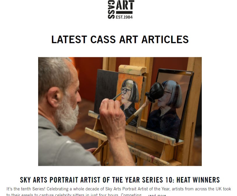 Davide de Taranton painting Emma Bunton