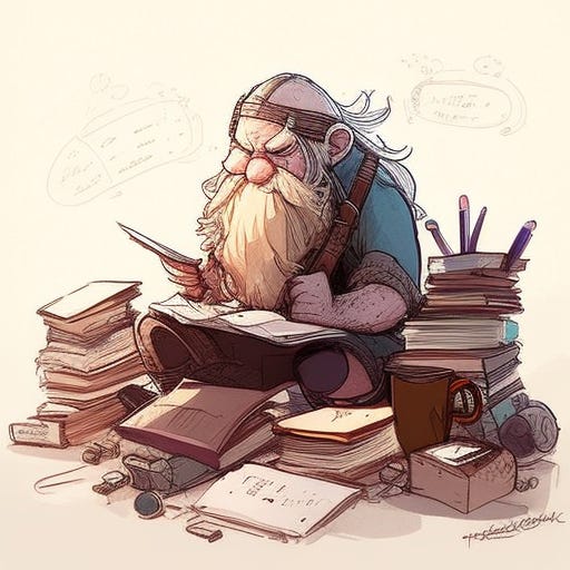 BowTiedOdin : Second Language Strategies