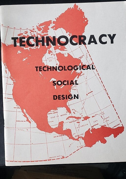 The Musk Technate, or, Why Trump Wants Greenland - The Whetstone Institute