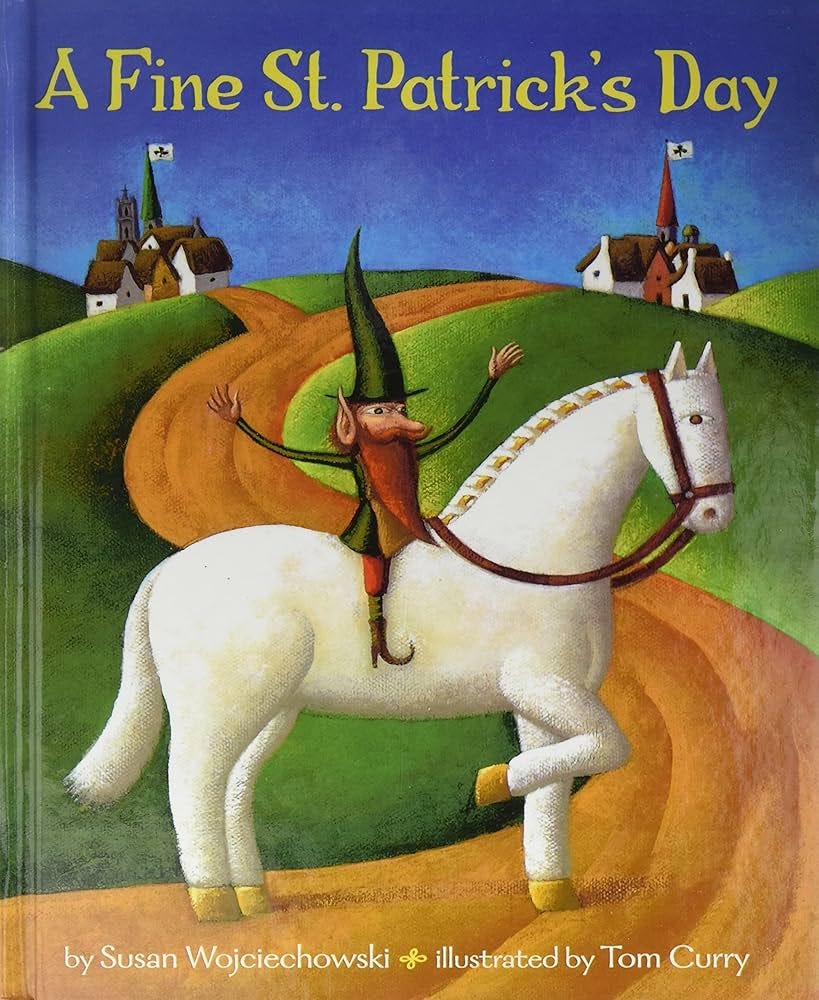 A Fine St. Patrick's Day