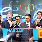 IPO do Google Completa 21 Anos e Empresa Enfrenta Seu Maior Desafio