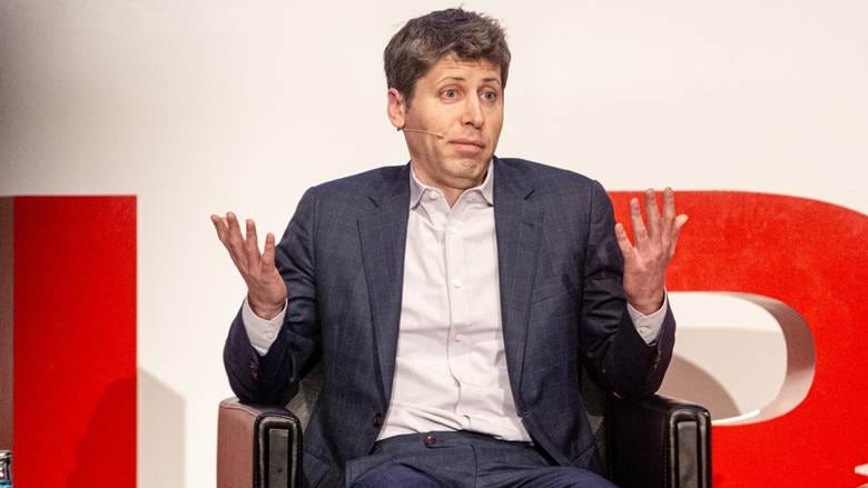 OpenAI supremo Sam Altman says he 'doesn't know how' he would have taken  care of his baby without the help of ChatGPT | PC Gamer