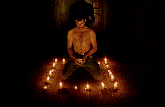 I came from the forest — I thought I'd gone to the limits. I hadn't. The... I came from the forest — I thought I'd gone to the limits. I hadn't. The...