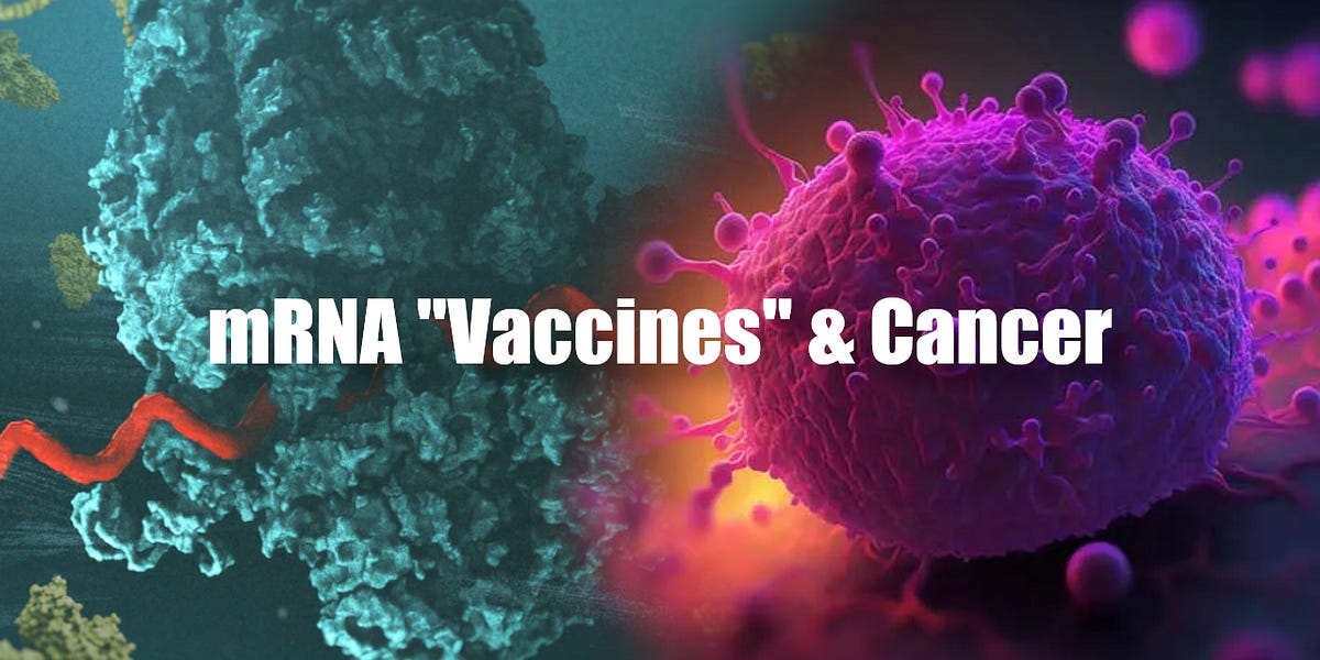 17 Mechanisms Linking mRNA Shots to Cancer, Backed by Over 100 Studies