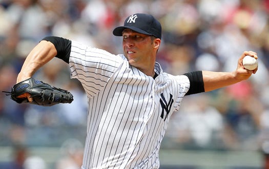 Chris Capuano Chris Capuano