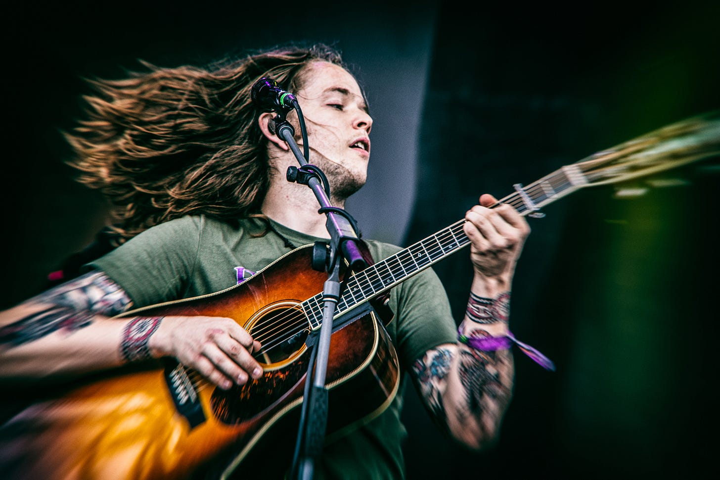 Billy Strings' New Song 'Taking Water': Listen – Rolling Stone