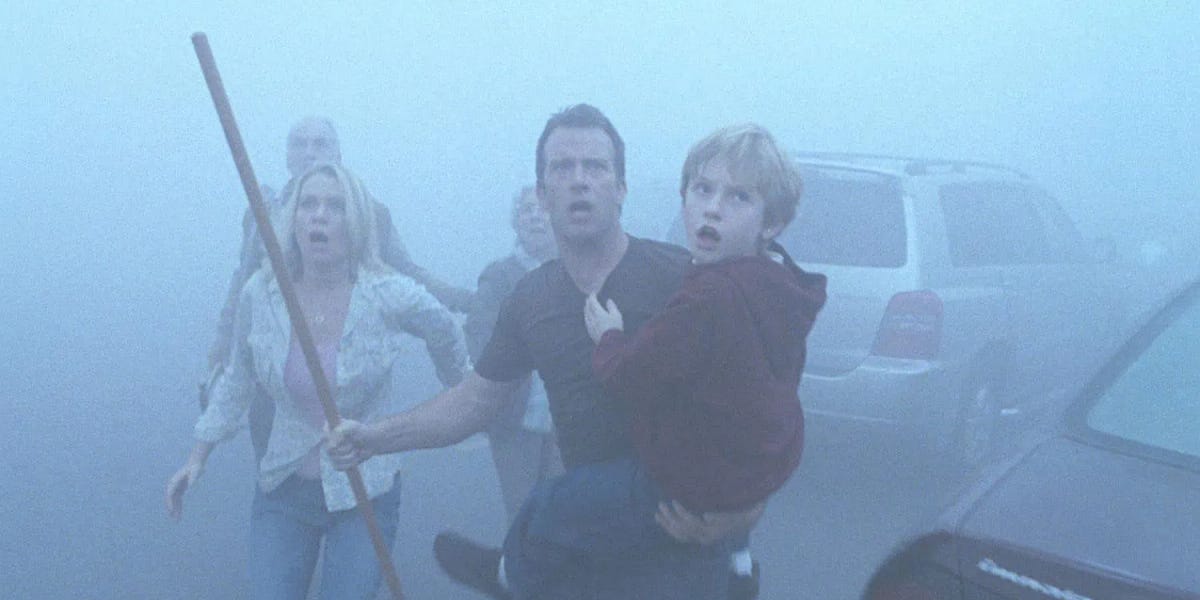 The Mist' is the Timeliest Horror Movie of 2023