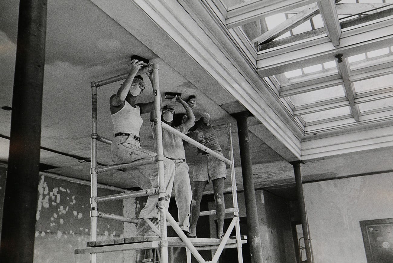 Preserving the Legacy of the Los Angeles Woman's Building | Getty Iris