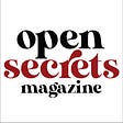 Open Secrets Magazine's avatar