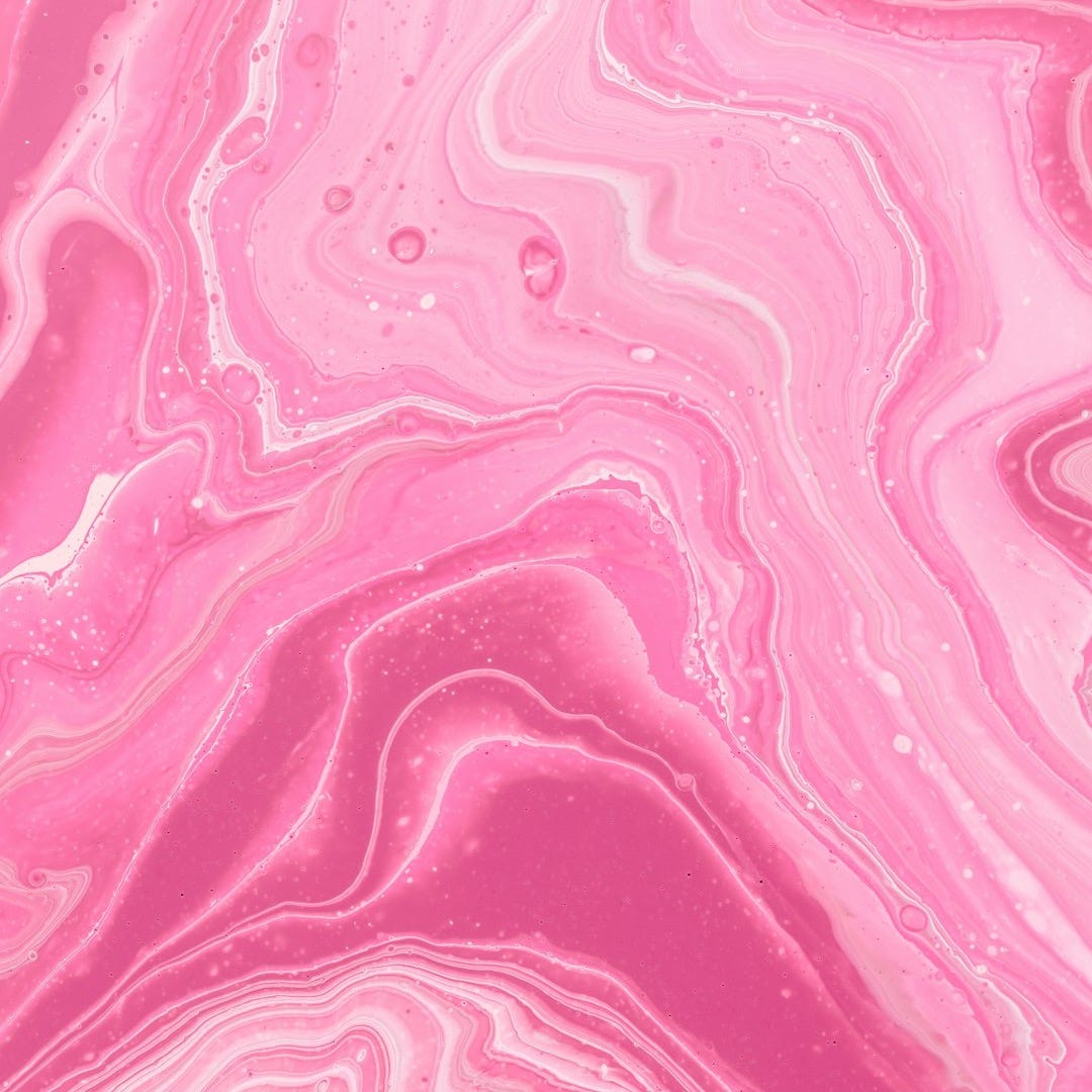 pink and white abstract painting pink and white abstract painting
