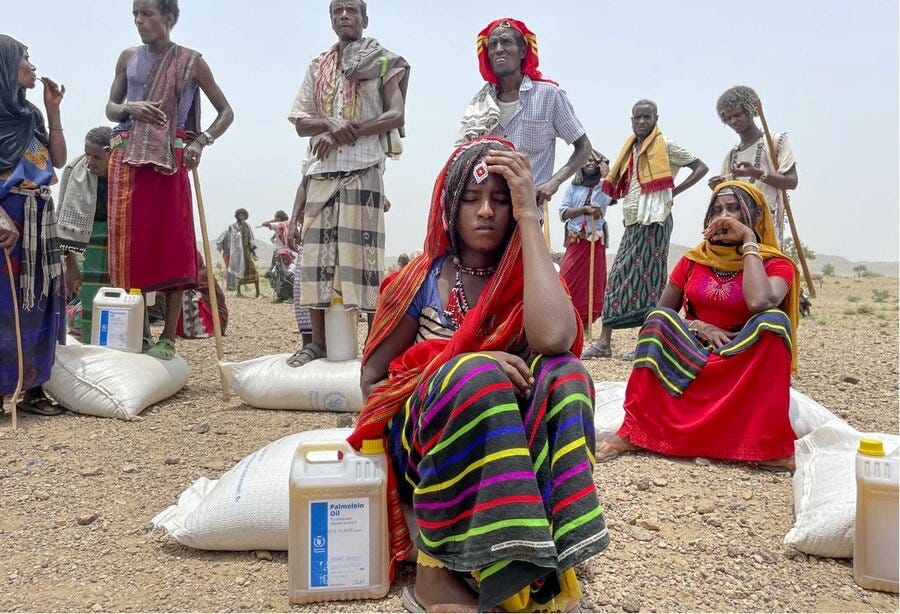 What’s Happening to Farmers Worldwide? Agriculture, Conflict, and Hunger in Nigeria, South Africa, and Ukraine What’s Happening to Farmers Worldwide? Agriculture, Conflict, and Hunger in Nigeria, South Africa, and Ukraine